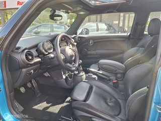 MINI Cooper MINI COOPER 1.5 COOPER CHILI SERIOUS BUSINESS / Panoramadak / Airco / - afbeelding nr 15