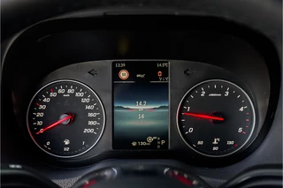 Mercedes-Benz Sprinter Black Pack Vol! Distronic Camera BPM Vrij LED Navi Trekhaak 3.5T - afbeelding nr 23