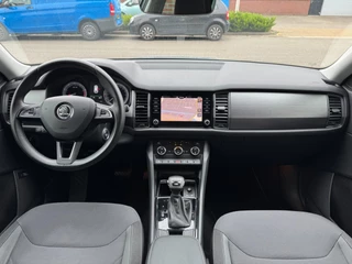 Škoda Kodiaq Skoda KODIAQ 1.4 TSI ACT Style LED ACC Pano 360cam Trekhaak - afbeelding nr 15