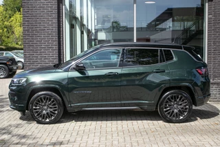 Jeep Compass - All-in rijklrprs | Navi | Memory seats | Camera - afbeelding nr 2