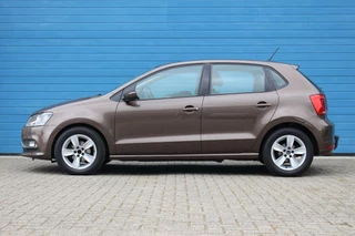 Volkswagen Polo Volkswagen Polo 1.2 TSI Comfortline | Airco/Trekhaak/LMV/PDC - afbeelding nr 20