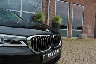 BMW 7 Serie ➡️  BMW 7-serie 740i High Executive | 2e eigenaar | Camera | Laser | Head-up | Dakraam | 19 inch | Soft-close | Massage | 6 cilinder | 326 pk | Origineel | Keyless entry/Go - afbeelding nr 53