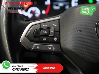 Volkswagen Caddy Volkswagen Caddy Cargo 2.0 TDI 120 pk DSG Aut. BPM VRIJ! Carplay/ Cruise/ Camera/ PDC/ Airco - afbeelding nr 19