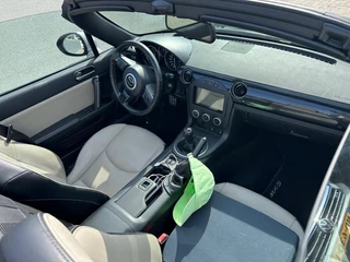 Mazda MX-5 Mazda MX-5 Roadster Coupé 1.8 Silver Edition | Hardtop | Dealer Onderhouden | - afbeelding nr 10
