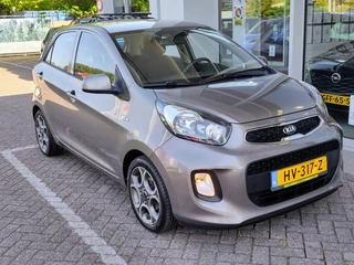 Kia Picanto Airco | Elektrische ramen - afbeelding nr 7