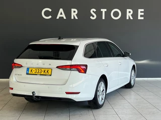 Škoda Octavia Skoda Octavia Combi 1.0 TSI Business Edition Plus TREKHAAK - afbeelding nr 4