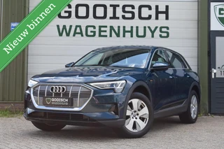 Audi e-tron e-tron 50 quattro Launch edition 71 kWh | 93% SOH | Stoelverwarming |