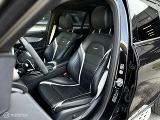 Mercedes-Benz GLC Mercedes GLC-klasse GLC63s AMG 4MATIC+ |Pano |Carbon |Memory - afbeelding nr 23