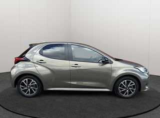 Toyota Yaris Toyota Yaris 1.5 Hybride Style Panorama Half Leder Carplay Camera - afbeelding nr 29
