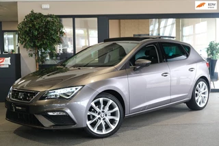 SEAT Leon 1.4 EcoTSI FR DSG 150PK Pano Navi Led Cruise Pdc Dab