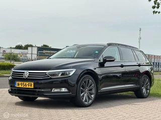 Volkswagen Passat Volkswagen Passat Variant 1.4 TSI ACT Highline trekhaak acc - afbeelding nr 2