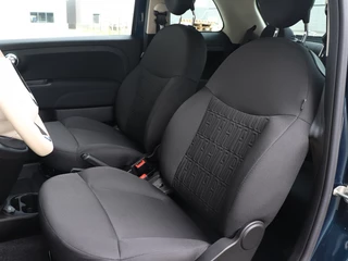 Fiat 500 Fiat 500 1.0 Hybrid 70 PK | Carplay | Cruise | Chrome | PDC | 15