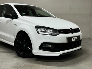 Volkswagen Polo Volkswagen Polo 1.2 TSI R-line Cruise Clima Stoelver. PDC - afbeelding nr 46
