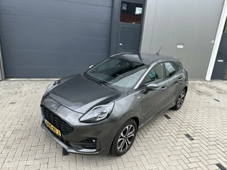 Ford Puma Ford Puma 1.0 EcoBoost Hybrid ST-Line - afbeelding nr 36