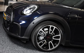 MINI Cooper Cabrio Mini Mini Cabrio 1.5 Cooper JCW Pakket / Aut / Navi / Cc / Leder / Digital Cockpit / Sfeerverlichting / Windscherm / Led / Pdc - afbeelding nr 23