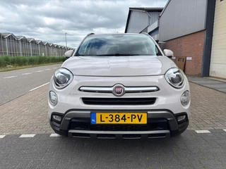 Fiat 500X Fiat 500 X 1.4 Turbo MultiAir Lounge|Sportvelg|Leer|Laag km - afbeelding nr 8