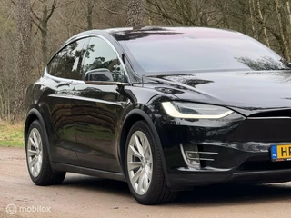 Tesla Model X Tesla Model X 90D Base 7p Free Supercharge SC01 / 20 inch - afbeelding nr 21