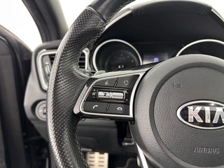 Kia ProCeed Kia ProCeed 1.5 T-GDi MHEV GT-Line Edition Aut. *PANO | SPORT-SEATS | NAVI-FULLMAP | CAMERA | ECC | PDC | CRUISE | 17''ALU* - afbeelding nr 18