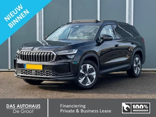 Škoda Kodiaq Škoda Kodiaq 1.5 TSI MHEV Business Edition 7p. | New Model | Matrix | Pano - afbeelding nr 35