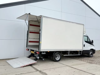 Iveco Daily 3.0L Laadklep Dubbellucht Climate Control Cruise Control Meubelbak Bakwagen Koffer - afbeelding nr 9
