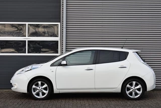 Nissan Leaf - afbeelding nr 2
