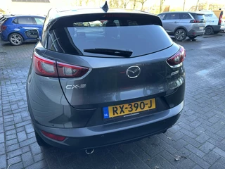 Mazda CX-3 Mazda CX-3 2.0 SkyActiv-G 120 GT-Luxury *ALL-IN PRIJS* - afbeelding nr 9