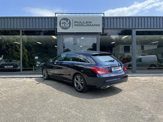 Mercedes-Benz CLA Mercedes CLA-klasse Shooting Brake 4 matic - afbeelding nr 7