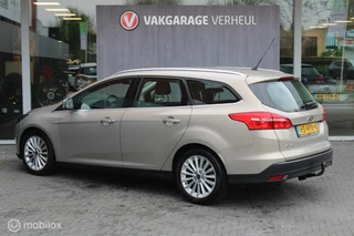 Ford Focus Ford Focus Wagon 1.0 Titanium|125Pk|Navi|Trekhaak|Boekje|Nap - afbeelding nr 5