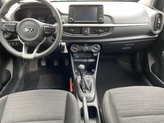 Kia Picanto Kia Picanto 1.0 MPi ComfortPlusLine Airco.Camera.Car.play.Electr.pakket - afbeelding nr 7