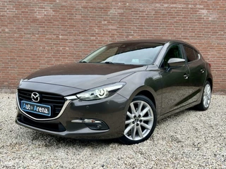 Mazda 3 Mazda 3 2.0 SkyActiv-G 165 GT-M | Full Option | BOSE | Leer | Camera | Stoelverw. | Stuurverw. - afbeelding nr 3