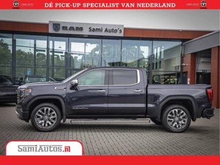 GMC Sierra GMC Sierra DENALI | All-In Prijs | 6,2 V8 Full Option | De Meest Luxe Pick-Up in zijn Klasse | Comfortabele Dubbele Cabine met Royale 5 Zitplaatsen | BPM vrij | Nu Leverbaar uit Voorraad | Voorraad Nr 420229 - afbeelding nr 22