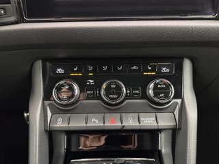 Škoda Kodiaq Aut. *ADAPTIVE-CRUISE | LEATHER-MICROFIBRE | DIGI-COCKPIT | FULL-LED | CANTON-SOUND | SPORT-SEATS | KEYLESS | CAMERA | DAB+ | AMBIENT-LIGHT | NAVI-FULLMAP | ECC | PDC | 19''ALU* - afbeelding nr 19