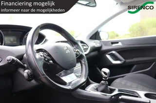 Peugeot 308 Peugeot 308 SW 1.6 BlueHDI Blue Lease Executive camera dab+ climate&cruise control trekhaak navigatie bluetooth - afbeelding nr 22