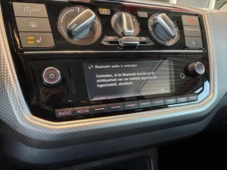 Volkswagen up! Volkswagen Up! 1.0 BMT high up!*75PK*Stuurwielbediening*LMV*Telefoonverbinding* - afbeelding nr 17