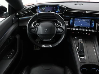 Peugeot 508 Peugeot 508 1.6 HYbrid GT | Leder | Stoelverwarming |  360 camera | Focal Sound | Memory | Adaptive cruise | Carplay | Keyless | Navigatie | Full LED | PHEV - afbeelding nr 3