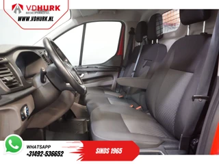 Ford Transit Custom Ford Transit Custom 300 2.0 TDCI 130 pk Aut. Limited 2x Schuifdeur/ Bi-Xenon/ Sortimo/ Standkachel/ Stoelverw./ Carplay/ Camera/ PDC/ Cruise - afbeelding nr 13