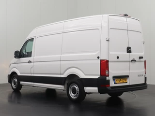 MAN TGE | Camera | Multimedia | Airco | Cruise | Betimmering - afbeelding nr 6