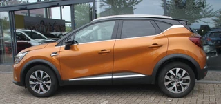 Renault Captur Renault Captur 130PK-EDITION ONE-AUTOM-44DKM-NAVI-BOSE-CAMERA- - afbeelding nr 9