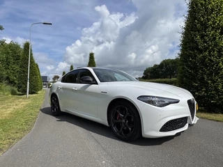 Alfa Romeo Giulia Alfa Romeo Giulia 2.0 T Veloce Q4 280pk, My21, Parelmoer! - afbeelding nr 30