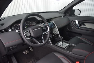 Land Rover Discovery Sport - afbeelding nr 8