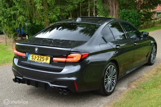BMW 5 Serie BMW 5-serie G30 520D M-Sport PRIJS INCLUSIEF BTW 20850,- - afbeelding nr 6