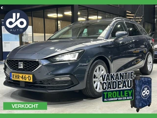 SEAT Leon ST 1.0 eTSI AUTOM. Style DIGI DISPLAY I APPLE CARPLAY I NAVI + CAMERA I PDC V+A