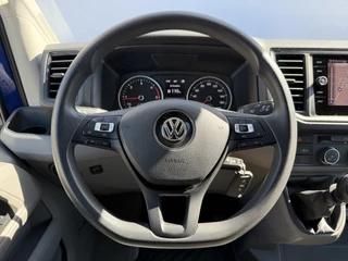 Volkswagen Crafter L3H2 Carplay Navigatie Airco Cruise Control Camera Parkeersensoren - afbeelding nr 20