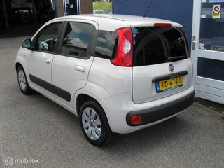 Fiat Panda Fiat Panda 0.9 Lounge Clima Bluetooth Parkeersensoren NL auto - afbeelding nr 5