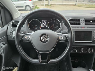 Volkswagen Polo Volkswagen Polo 1.4 TDI Comfortline - afbeelding nr 10