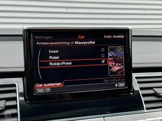 Audi A8 Audi A8 3.0 TDI quattro Pro Line+ Facelift Schuifdak Matrix Luchtvering Trekhaak NL Auto - afbeelding nr 22