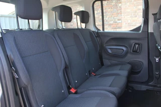 Peugeot Rifter Peugeot Rifter 1.2 Puretech Allure | Stoelverwarming | Cruise control | - afbeelding nr 20