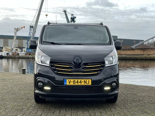 Renault Trafic Renault Trafic bestel 1.6 dCi T29 L2H1 Formula Edition 120pk Trekhaak/Leder/Clima/Camera/Navi/Imperiaal/APK:01-2026 - afbeelding nr 9