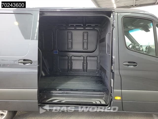 Mercedes-Benz Sprinter Mercedes Sprinter 319 CDI Automaat L2H1 2025model ACC LED Navi Camera Velgen 9m3 Airco - afbeelding nr 6