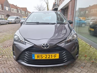 Toyota Yaris /Airco/Bluetooth/2e Eig/Garantie - afbeelding nr 3